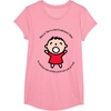 image:imageSanrio Minna No Tabo Cheerful Tee Shirt TShirtPink
