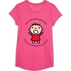 image:imageSanrio Minna No Tabo Cheerful Tee Shirt TShirtPink Heather