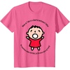 image:imageSanrio Minna No Tabo Cheerful Tee Shirt TShirtPink Heather