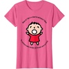 image:imageSanrio Minna No Tabo Cheerful Tee Shirt TShirtPink Heather
