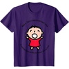 image:imageSanrio Minna No Tabo Cheerful Tee Shirt TShirtPurple
