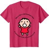 image:imageSanrio Minna No Tabo Cheerful Tee Shirt TShirtRed Heather