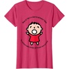 image:imageSanrio Minna No Tabo Cheerful Tee Shirt TShirtRed Heather