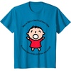 image:imageSanrio Minna No Tabo Cheerful Tee Shirt TShirtSapphire Blue