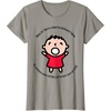image:imageSanrio Minna No Tabo Cheerful Tee Shirt TShirtSlate Grey