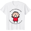 image:imageSanrio Minna No Tabo Cheerful Tee Shirt TShirtWhite