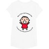 image:imageSanrio Minna No Tabo Cheerful Tee Shirt TShirtWhite