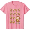 image:imageSanrio Monkichi Zodiac Tee Shirt TShirtPink