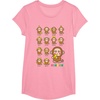 image:imageSanrio Monkichi Zodiac Tee Shirt TShirtPink