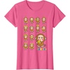 image:imageSanrio Monkichi Zodiac Tee Shirt TShirtPink Heather