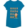 image:imageSanrio Monkichi Zodiac Tee Shirt TShirtSapphire Blue