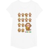 image:imageSanrio Monkichi Zodiac Tee Shirt TShirtWhite