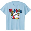 image:imageSanrio Pekkle Backside Logo Tee Shirt TShirtBaby Blue