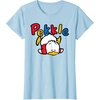 image:imageSanrio Pekkle Backside Logo Tee Shirt TShirtBaby Blue