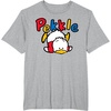 image:imageSanrio Pekkle Backside Logo Tee Shirt TShirtHeather Grey