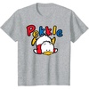 image:imageSanrio Pekkle Backside Logo Tee Shirt TShirtHeather Grey