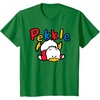 image:imageSanrio Pekkle Backside Logo Tee Shirt TShirtKelly Green