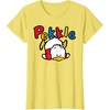 image:imageSanrio Pekkle Backside Logo Tee Shirt TShirtLemon Yellow