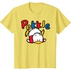 image:imageSanrio Pekkle Backside Logo Tee Shirt TShirtLemon Yellow