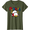 image:imageSanrio Pekkle Backside Logo Tee Shirt TShirtOlive Green