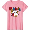 image:imageSanrio Pekkle Backside Logo Tee Shirt TShirtPink