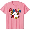 image:imageSanrio Pekkle Backside Logo Tee Shirt TShirtPink