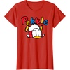 image:imageSanrio Pekkle Backside Logo Tee Shirt TShirtRed