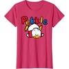 image:imageSanrio Pekkle Backside Logo Tee Shirt TShirtRed Heather