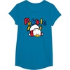 image:imageSanrio Pekkle Backside Logo Tee Shirt TShirtSapphire Blue