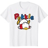 image:imageSanrio Pekkle Backside Logo Tee Shirt TShirtWhite