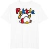 image:imageSanrio Pekkle Backside Logo Tee Shirt TShirtWhite