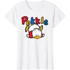image:imageSanrio Pekkle Backside Logo Tee Shirt TShirtWhite
