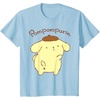 image:imageSanrio Pompompurin Backside Logo Tee Shirt TShirtBaby Blue