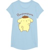 image:imageSanrio Pompompurin Backside Logo Tee Shirt TShirtBaby Blue
