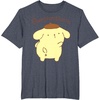 image:imageSanrio Pompompurin Backside Logo Tee Shirt TShirtHeather Blue