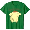 image:imageSanrio Pompompurin Backside Logo Tee Shirt TShirtKelly Green