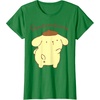 image:imageSanrio Pompompurin Backside Logo Tee Shirt TShirtKelly Green