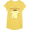 image:imageSanrio Pompompurin Backside Logo Tee Shirt TShirtLemon Yellow