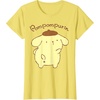 image:imageSanrio Pompompurin Backside Logo Tee Shirt TShirtLemon Yellow