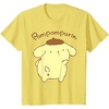 image:imageSanrio Pompompurin Backside Logo Tee Shirt TShirtLemon Yellow