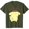 image:imageSanrio Pompompurin Backside Logo Tee Shirt TShirtOlive Green