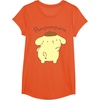 image:imageSanrio Pompompurin Backside Logo Tee Shirt TShirtOrange