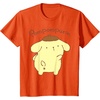 image:imageSanrio Pompompurin Backside Logo Tee Shirt TShirtOrange