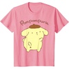 image:imageSanrio Pompompurin Backside Logo Tee Shirt TShirtPink
