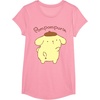 image:imageSanrio Pompompurin Backside Logo Tee Shirt TShirtPink