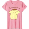 image:imageSanrio Pompompurin Backside Logo Tee Shirt TShirtPink
