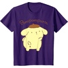 image:imageSanrio Pompompurin Backside Logo Tee Shirt TShirtPurple