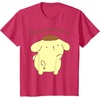 image:imageSanrio Pompompurin Backside Logo Tee Shirt TShirtRed Heather