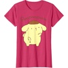 image:imageSanrio Pompompurin Backside Logo Tee Shirt TShirtRed Heather