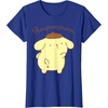 image:imageSanrio Pompompurin Backside Logo Tee Shirt TShirtRoyal Blue